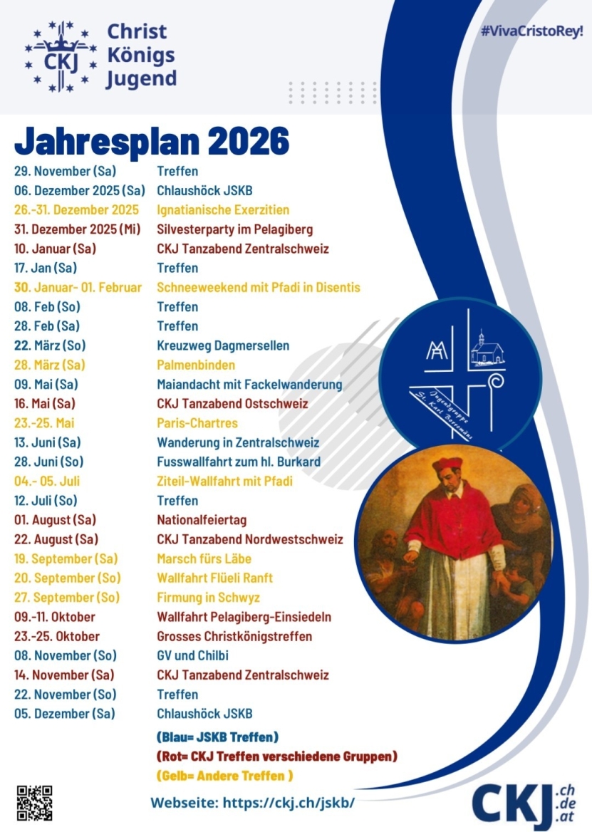 Jahresplan